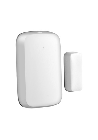 Suofeng Tuya Zigbee Akıllı Pencere/kapı Sensörü - Uzak Kumanda, Açık/kapalı Durum Tespiti, Akıllı Ev Güvenliği Zigbee Ağ Geçidi Gereklidir