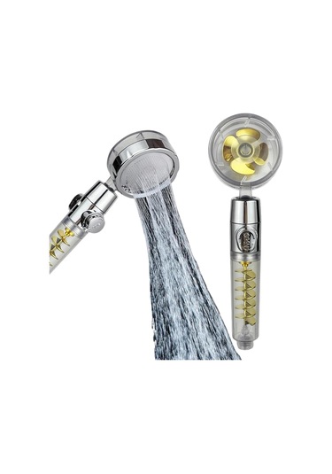 Qianfan Yaylı Pervaneli Ultra Power Start Stoplu Yüksek Basınçlı Siyah