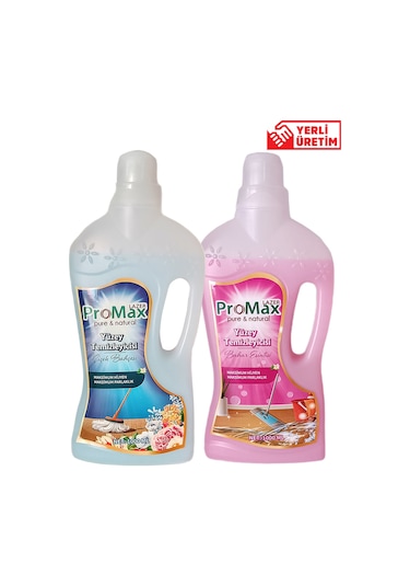 Lazer Promax Çiçek Bahçesi Yüzey Temizleyici 2 x 1 L