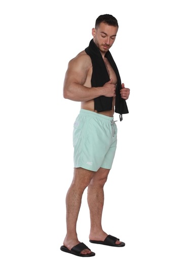 Musclecloth Quick Dry Şort Mayo Mint