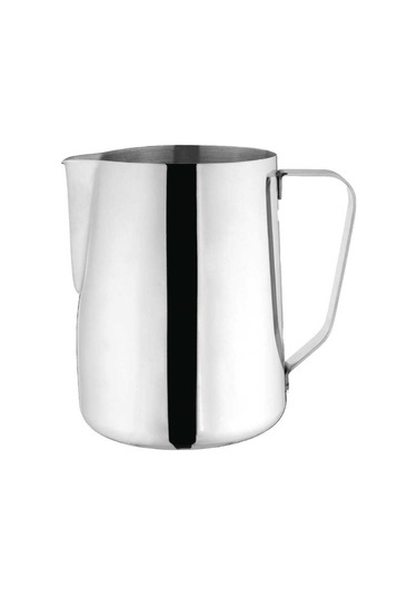 Epinox Çelik Süt Potu 500 Ml Çelik