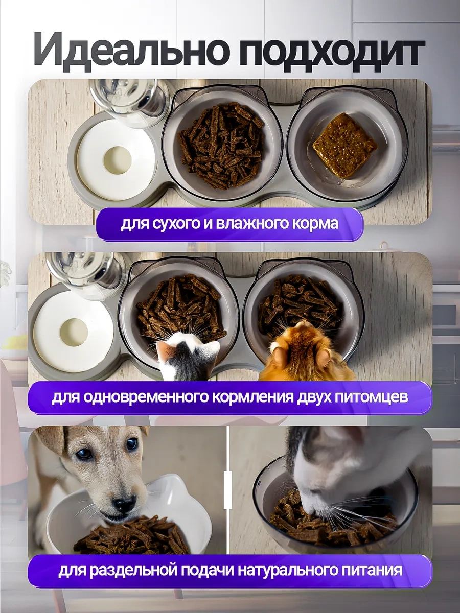 Petfort Otomatik Suluklu Kedi Ve Köpek Mamaları 310849055