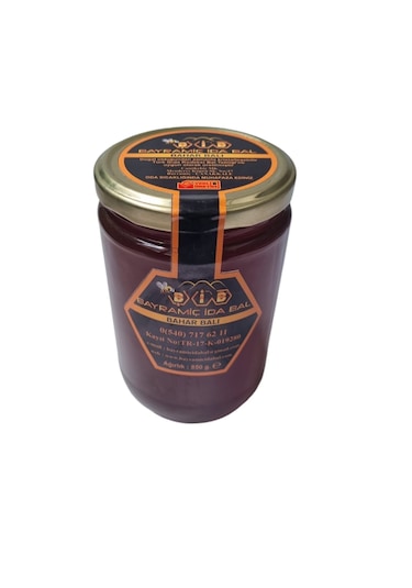 Bayramiç İda Bal Bahar Balı 850 G