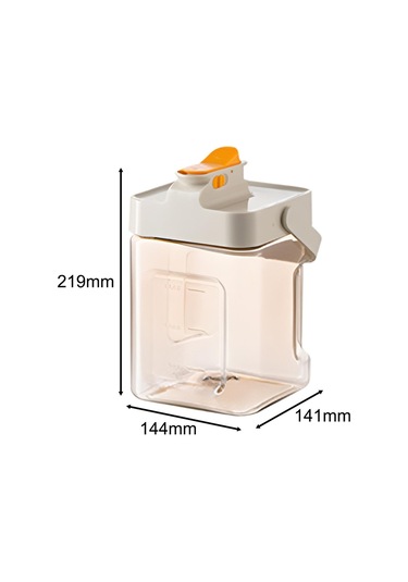 Suntek Soğuk Su Isıtıcısı 2.3l Sangria Sürahi Beyaz