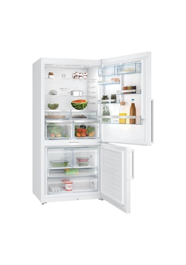 Bosch KGP86AWC0N 621 LT No-Frost Kombi Tipi Buzdolabı