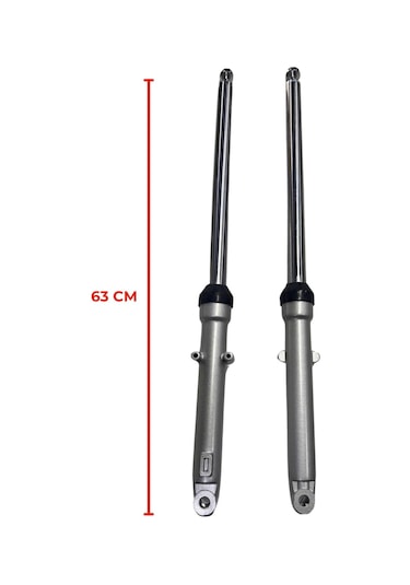Cg Ön Amortisör Takım Kampanalı Boy 63 Cm Kısa