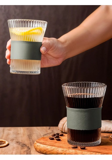 Conflate Türk Armud Çay Bardakları Seti, 2 Adet, 230 Ml 419025993 Yeşil