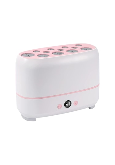 Suntek Elektrikli Makyaj Fırçası Temizleyici Salon Kaynağı