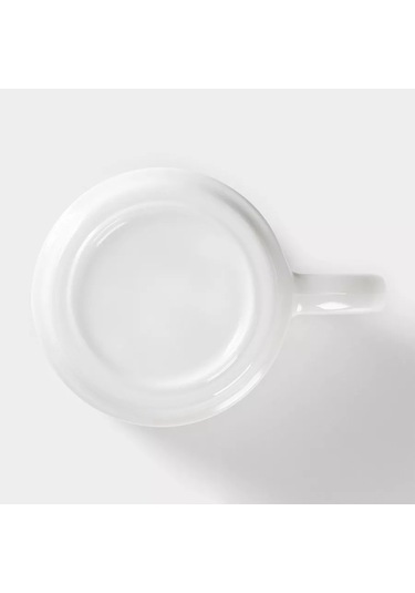 Luminarc Çay Ve Kahve Kupası 340 Ml Everyday Hediye 196446005 Beyaz