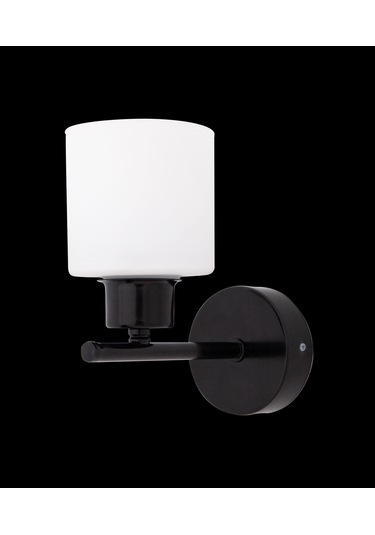 Zümrüt Aplik Siyah