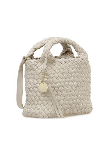 Nine West Caporramını 5fx Krem Kadın El Çantası 000000000101986820 Bej