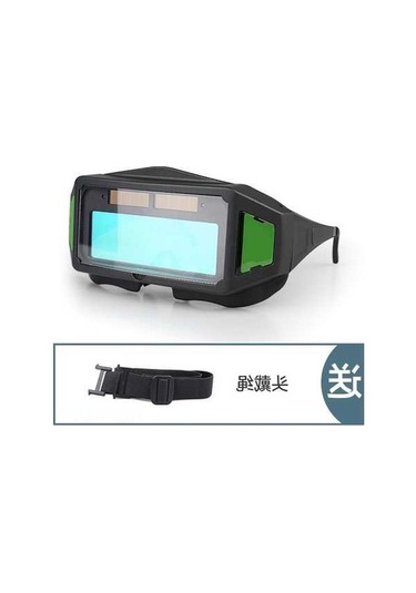 Pazly Otomatik Kararan Kaynak Gözlüğü - Çoklu Pencere Gerçek Renk Maskesi, Optik Korumalı