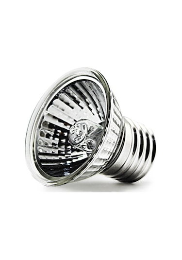 Yifomall Kaplumbağa İçin İki Başlı Isınma Lambası - Uvb Ve Kalsiyum Takviyesi, Otomatik Zamanlayıcı, 50w, Savaşkan Hayvanlar İçin Isıtıcı Ve Işık Kaynağı Gümüş