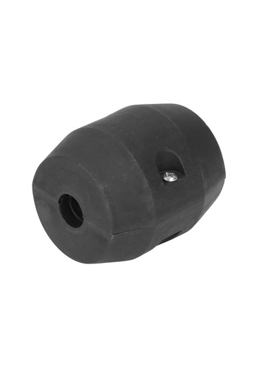 Hangfox Mutfak Lavabo Hortumu Ağırlığı - Plastik Ve Demir Kumu İle Yapılmış, Retraktör Fonksiyonu, Ev Ve Otel Kullanıma Uygun, Siyah, 295g Ağırlık