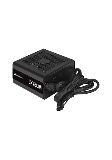 Corsair CX750M CP-9020222-EU 750W 80+ Bronze Yarı Modüler Güç Kaynağı