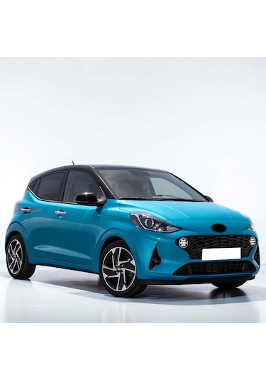Hyundai İ10 2020-2023 Sol Ön Kapı Dörtlü Cam Düğme Takımı