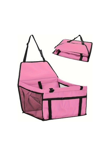 Crosswing Köpek Kedi Güvenlik Blok-pembe