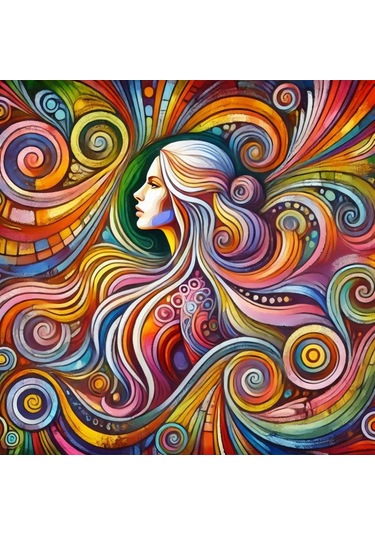 İskandinav Soyut Tablo Set Çerçevesiz 50x50cm Pvc Tablo 4'lü Set 018 Her Bir Tablo 50x50cm Büyüklüğündedir.