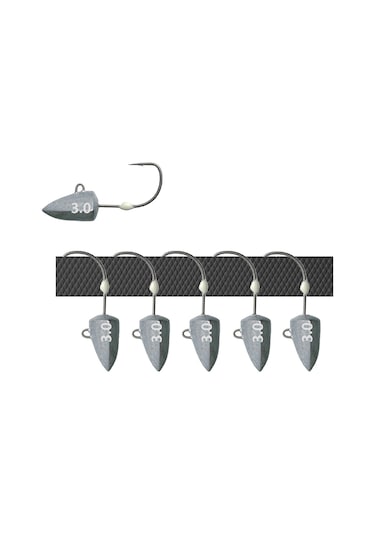 Major Craft Jigpara Head Jphd-3.0gr/ Dart