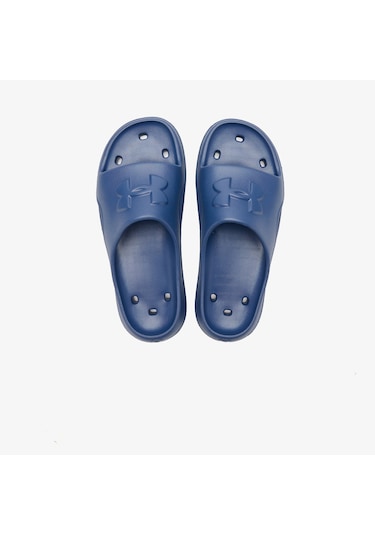 Under Armour Locker V Sl Erkek Lacivert Terlik 3028094
