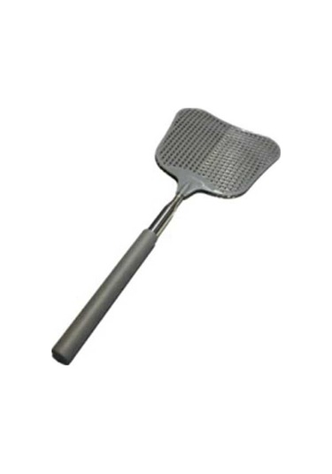 Ulzyvf Teleskopik Sineklik Sineklik Hizmet Dayanıklı B Ağır El