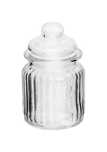 Attrıbute Kapaklı Cam Kavanoz 250 Ml 2 Adet 147670280