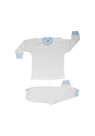 Ilkebebe Sebi Bebe Bebek Pijama Takımı 2406