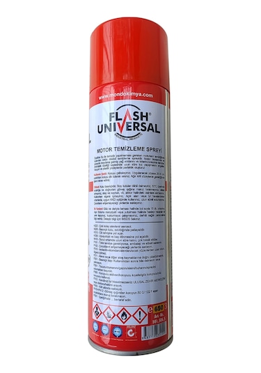 Susuz Motor Temizleme Spreyi Engine Cleaner 500 Ml