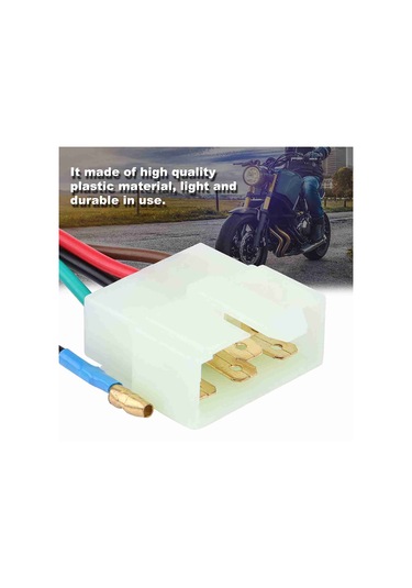 Geeroyoo Honda Cb/cm 400/450 Motosiklet Açma Anahtarı Seti - 2 Anahtarlı, Yüksek Kaliteli Plastik, Güvenli Kilitleme, Kolay Kurulum