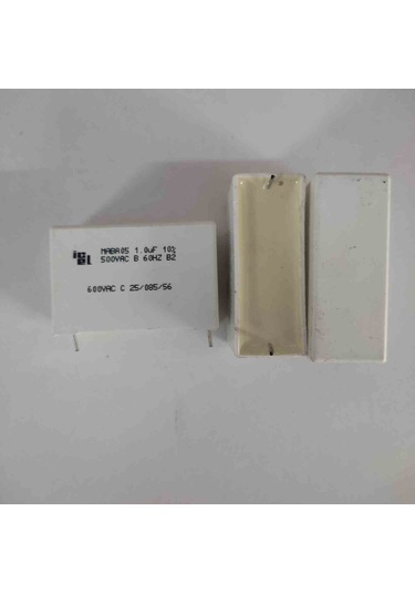 Maba05 1.0uf 500v Ac 2 Adet