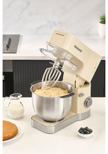 Homend Artfood 3025H 1200 W 5.5 LT Stand Mikser