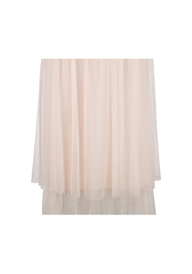 Bulalgiy Kadın Pudra Etek - Bga297627