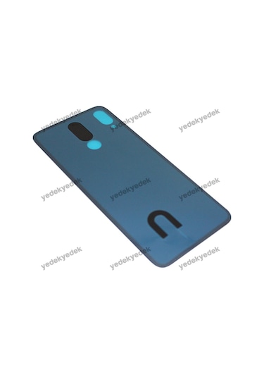 Xiaomi Redmi Note 7 Arka Kapak Yapışkanlı Pil Batarya Kapağı (448515674)