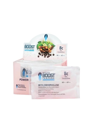 Integra Boost %62 B-cariophylene 67 Gr