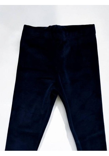 Kız Çocuk Çiçek Desenli İçi Şardonlu Kadife Taytlı Takım-14515 Nar Çiçeği