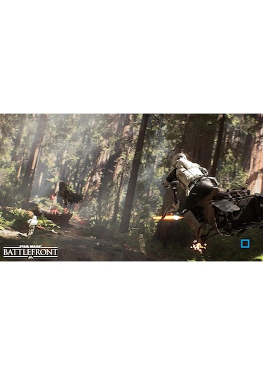Star Wars: Battlefront Sony Ps4 Cd Oyun Tehşir