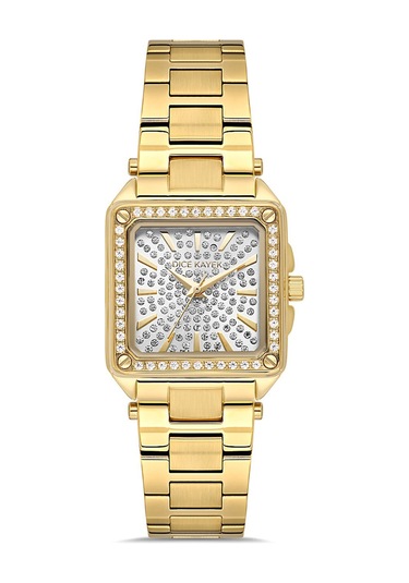 Dıce Kayek Kadın Kol Saati Dk.1.ag1332.06 Gold