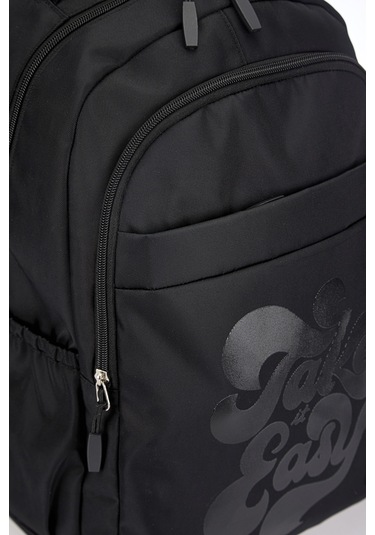 Pierre Cardin Sırt Çantası 07pcz1006 Siyah