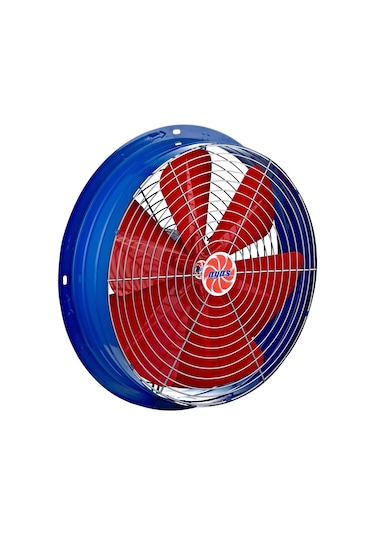 Ayas 45 Cm Sanayi Tipi Aspiratör 220 Volt Monofaze