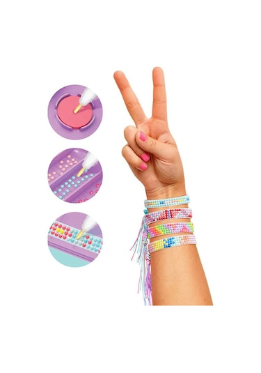 BLG01000 Bbands Moda ve Eğlence Başlangıç Paketi - Blingle Bands