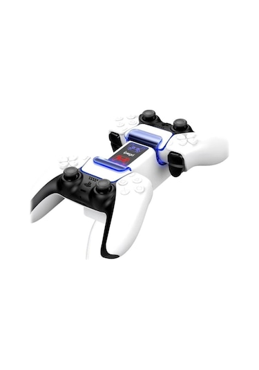Playstation 5 Dualsense Oyun Kolu Şarj Istasyonu Pg-p5003