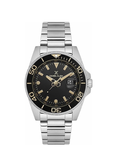 Daniel Klein Dk.1.13990-5 Premium Erkek Kol Saati Renkli