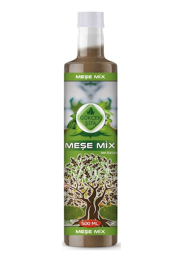 Meşe Mix 500ml