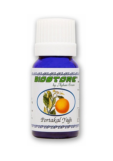 BioStore Saf Portakal Yağı 10 ML