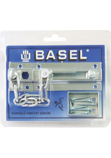 Kapı Emniyet Zinciri Sürgülü