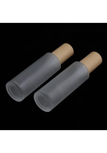 Suntek 2x Cam Parfüm Boş Şişe Atomizer Pompa Püskürtücü 60ml Temizlemek