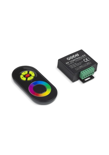 Noas 36a Rf Slım Dokunmatık Rgb Kumanda