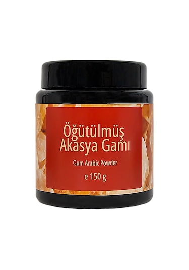 Ayhan Ercan Öğütülmüş Akasya Gamı 150 G