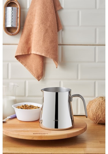 Emsan Cooper Milk Pot/Cezve 1200 ml