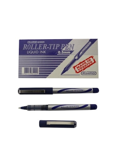 Aihao Pilot Kalem Mavi 12'li Paket